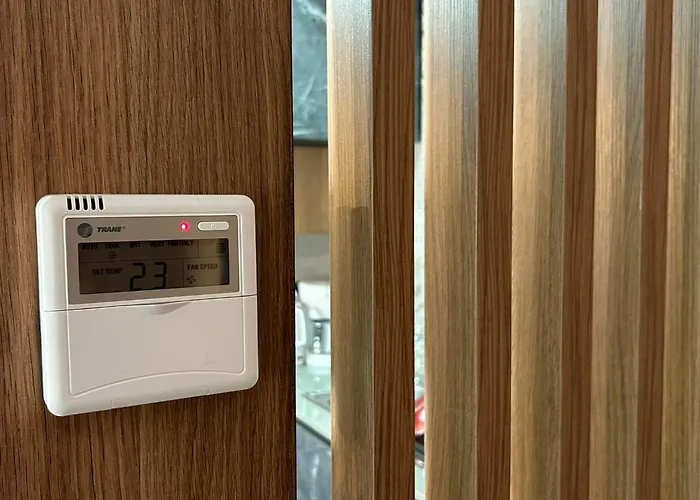 Modern City Centre Apartment