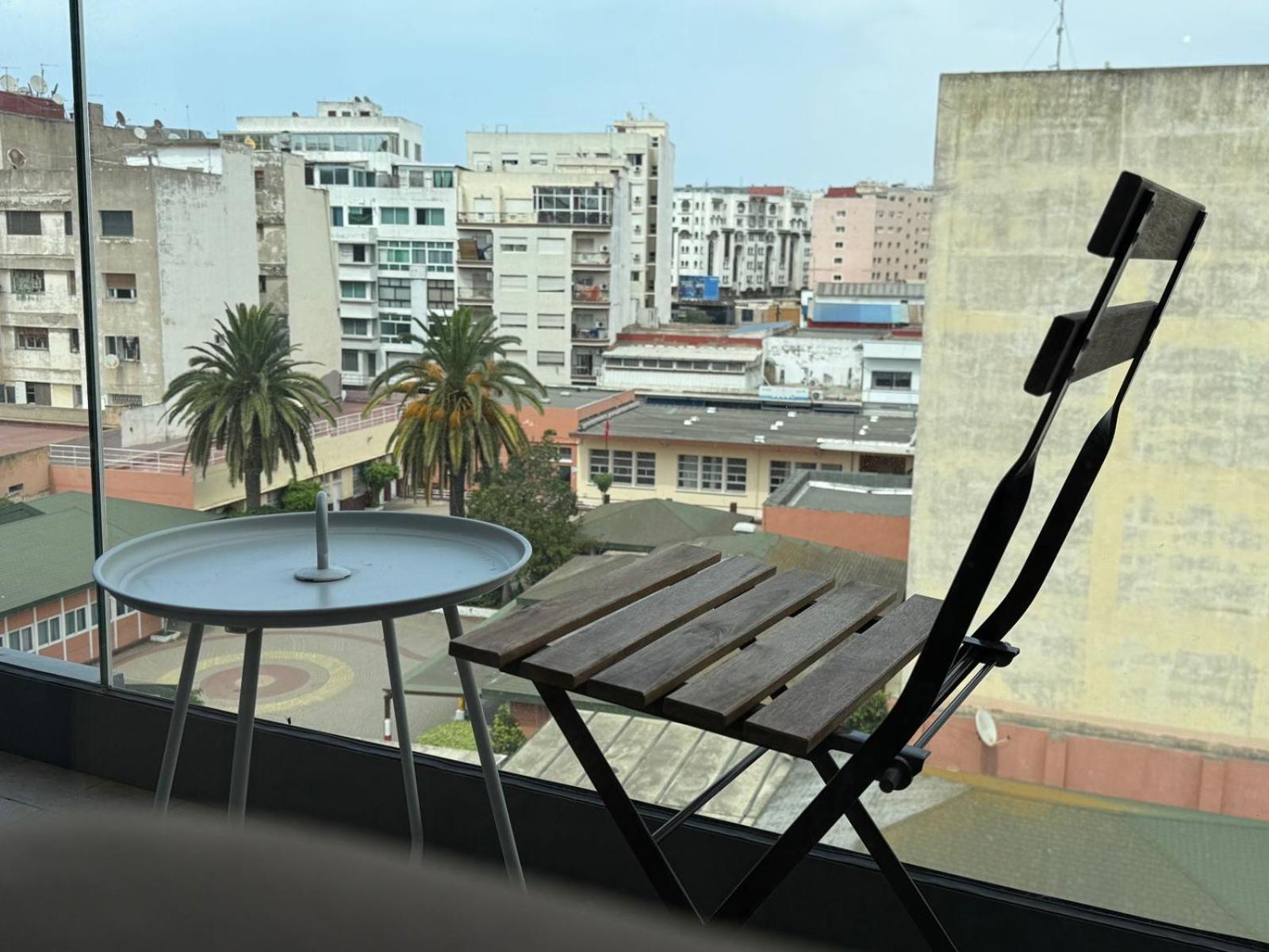 Modern Centre * Casablanca