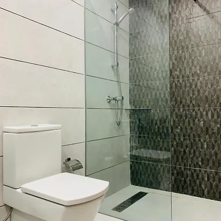 Modern City Centre Apartment Casablanca Exterior photo