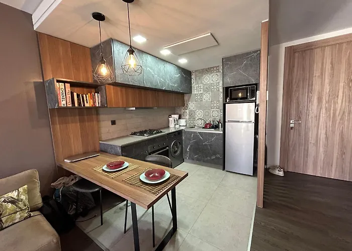 Modern City Centre Apartment