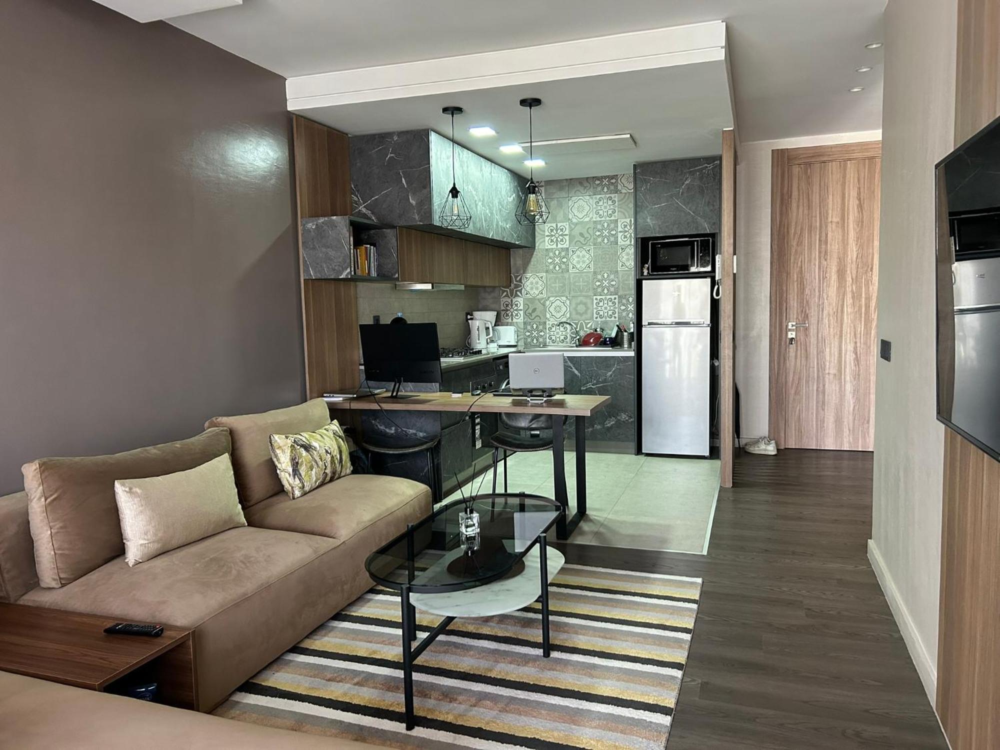 Modern Centre Apartment Casablanca